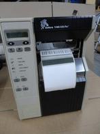 Zebra 140Xi III Plus Thermisch Transfer Label Printer RJ45, Computers en Software, Printers, Ophalen of Verzenden, Gebruikt, Printer