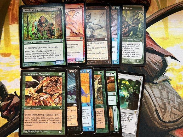 Wizards of The Coast - 550 Mixed collection - Magic: The, Hobby en Vrije tijd, Verzamelkaartspellen | Magic the Gathering