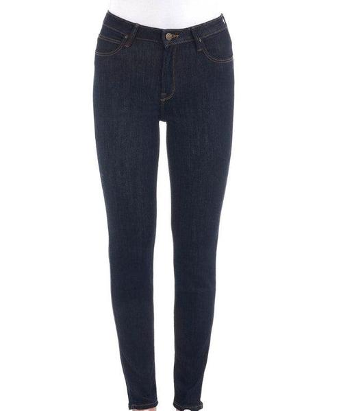 Tweedekans | Lee Scarlett High Jeans – Dames – Skinny Fit –, Kleding | Dames, Broeken en Pantalons, Ophalen of Verzenden