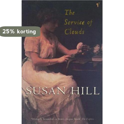 Service Of Clouds 9780099274629 Susan Hill, Boeken, Taal | Engels, Gelezen, Verzenden