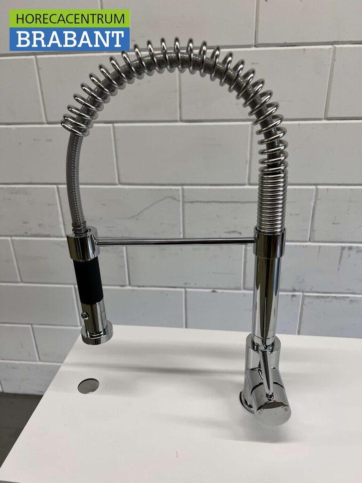 Monolith Prewash shower Flush valve with single lever mixer, Zakelijke goederen, Horeca | Overige, Verzenden