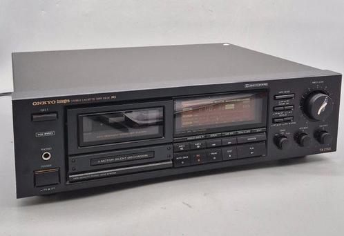 Onkyo - ONKYO TA-2760 – Stereo Cassette Tape Deck – Made in, Audio, Tv en Foto, Radio's