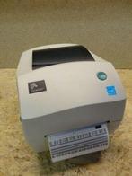 Zebra GC420T Thermal Transfer Label printer USB, Computers en Software, Printers, Gebruikt, Printer, Ophalen of Verzenden, Zebra