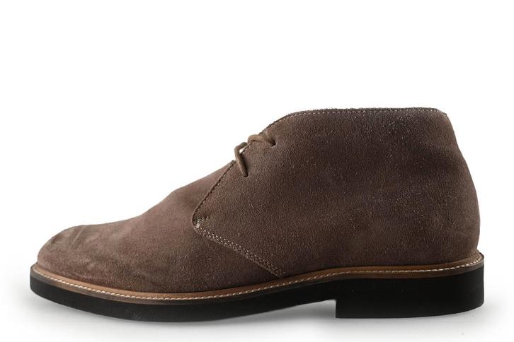 Manfield Veterboots in maat 44 Beige | 5% korting, Kleding | Heren, Schoenen, Overige kleuren, Zo goed als nieuw, Boots, Verzenden