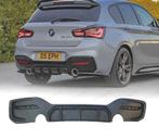 Diffuseur Pour Bmw F20 Lci 15-19 Look M-Performance Noir Mat, Auto-onderdelen, Verzenden, Nieuw