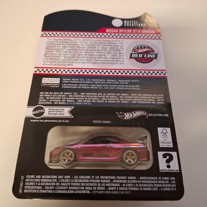 Hot Wheels 1:64 - Modelauto - RLC Exclusive Selections, Hobby en Vrije tijd, Modelauto's | 1:5 tot 1:12