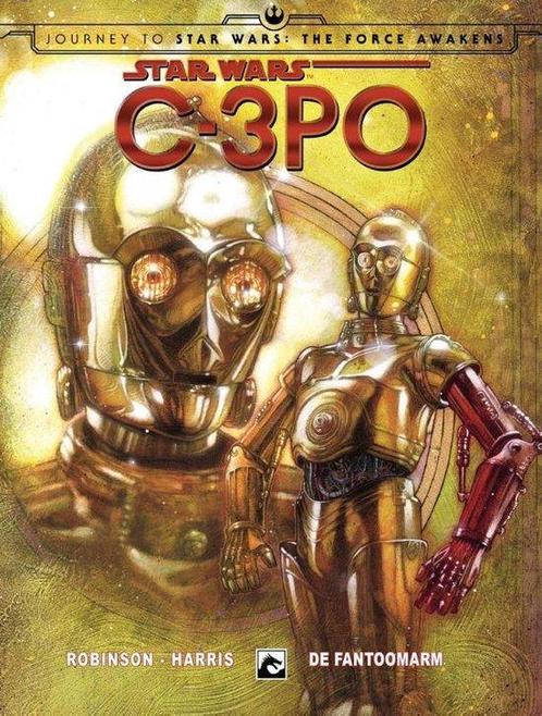 Star Wars C-3PO 1 -   De Fantoomarm 9789460784569, Livres, BD, Envoi