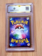 Pokémon - 1 Graded card - Deoxys #185 illustration AR Art, Nieuw