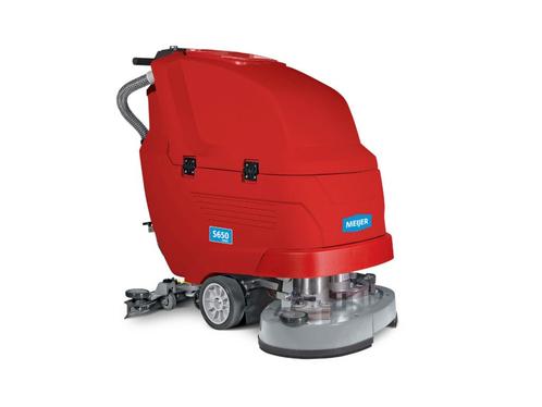 Meijer S650BT Demo model, Zakelijke goederen, Machines en Bouw | Onderhoud en Reiniging, Ophalen of Verzenden