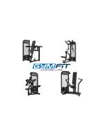 Gymfit Custom-Line Krachtset | 11 Apparaten | Complete set |, Sport en Fitness, Fitnessmaterialen, Ophalen of Verzenden, Nieuw