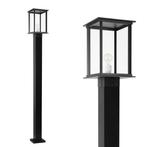 Tuinverlichting Modern KS Verlichting Buitenlamp Capital XXL, Verzenden, Staande lamp, 50 tot 250 watt, Nieuw