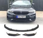 SPOILER AVANT BMW G30 G31 17-19 LOOK M TECH NOIR BRILLANT +, Verzenden, Nieuw