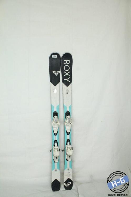 Refurbished - Ski - Roxy kaya - 149, Sport en Fitness, Skiën en Langlaufen, Ski, 140 tot 160 cm, Gebruikt, Overige merken, Ski's
