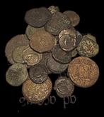 Antiquité Lot of 81 coins