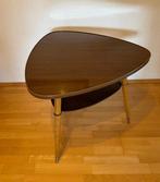 Bijzettafel - Hout - Salontafel uit de jaren 50 met twee
