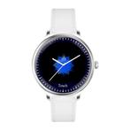NY12 Luxe Smartwatch Horloge Fitness Activity Tracker iOS, Handtassen en Accessoires, Nieuw, Rundoing, Verzenden