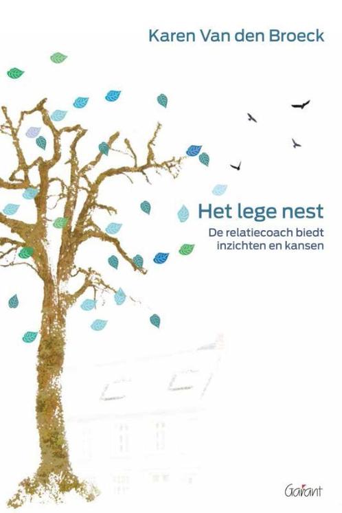 Het lege nest 9789044134827 Karen Van den Broeck, Boeken, Psychologie, Zo goed als nieuw, Verzenden
