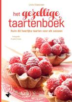Het gezellige taartenboek 9789022334140 Livia Claessen, Verzenden, Gelezen, Livia Claessen