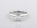 Zonder Minimumprijs - Ring Platina - 1.50ct. tw. Diamant, Nieuw