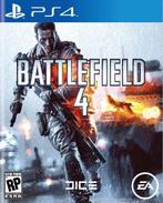 Battlefield 4 (PS4 Games) (Playstation 4), Ophalen of Verzenden, Zo goed als nieuw