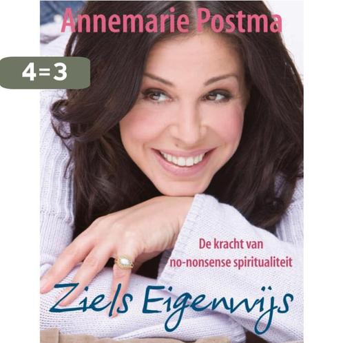 Ziels eigenwijs 9789022996355 Annemarie Postma, Boeken, Esoterie en Spiritualiteit, Gelezen, Verzenden