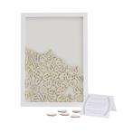 Gastenboek Frame, Hobby en Vrije tijd, Verzenden, Nieuw