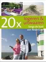 20 x logeren en uitwaaien langs de kust van Nederland, Menno Zeeman, Menno Zeeman, Zo goed als nieuw, Verzenden
