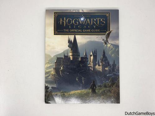 Game Guide - Hogwarts Legacy, Boeken, Overige Boeken, Verzenden