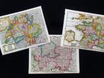 Europa - [Set van 3] - Zwitserland / Frankrijk / Oostenrijk;, Nieuw