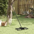 vidaXL Tuinniveauer 45 x 25 x 200 cm, Tuin en Terras, Verzenden, Nieuw