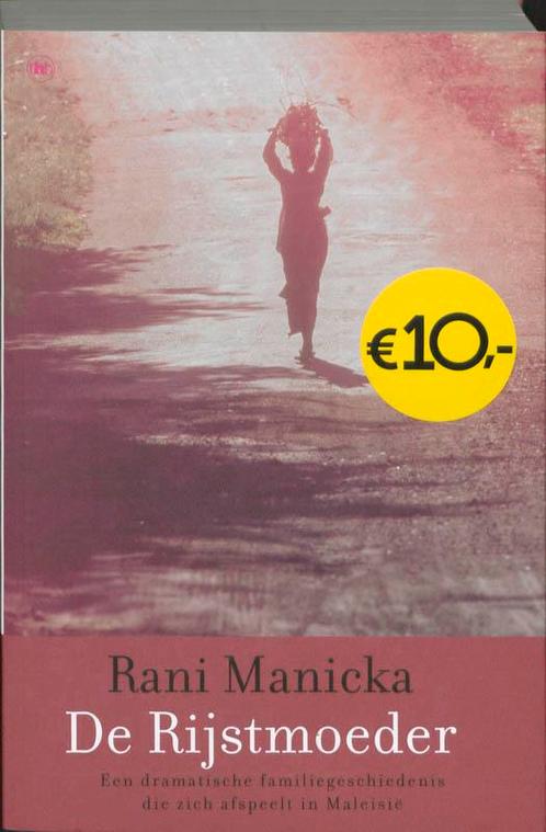 De rijstmoeder 9789044327731 Rani Manicka, Boeken, Romans, Gelezen, Verzenden