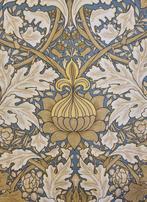 300x280cm! William Morris - Exclusieve Artmaison-stof van