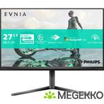 Philips Evnia 3000 27M2N3800A/00 27  4K 160Hz / FHD 320Hz, Verzenden
