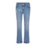 Marc Aurel • blauwe cropped flared jeans • 36, Marc Aurel, Nieuw, Maat 36 (S), Verzenden