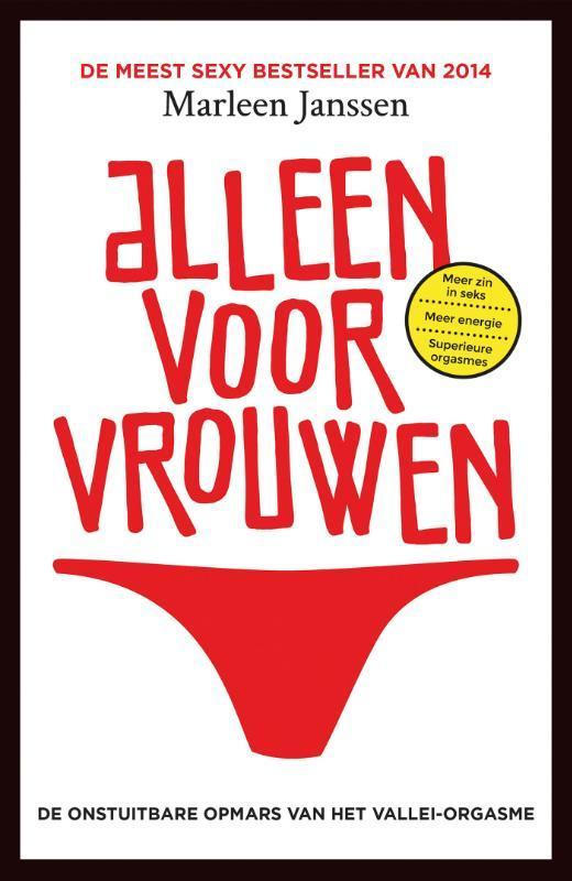 Alleen voor vrouwen 9789022568248 Marleen Janssen, Boeken, Overige Boeken, Zo goed als nieuw, Verzenden