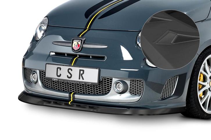 Cup spoilerlip met ABE voor Fiat 500 Abarth 595 CSL490-L, Auto-onderdelen, Carrosserie, Nieuw, Verzenden