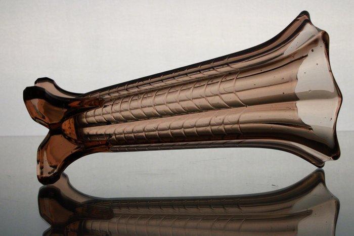 Val Saint Lambert - Charles Graffart & René Delvenne - Vaas, Antiquités & Art, Art | Objets design