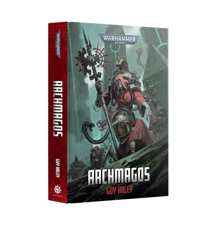 Belisarius Cawl Archmagos (HB) Warhammer 40.000 nieuw), Hobby en Vrije tijd, Wargaming, Ophalen of Verzenden