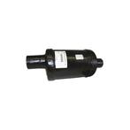 Bieden: Centek 3.5 inch Vernatone MKII round exhaust muffle, Watersport en Boten, Ophalen of Verzenden, Nieuw