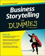 Business Storytelling For Dummies 9781118661215 Karen Dietz, Boeken, Verzenden, Gelezen, Karen Dietz