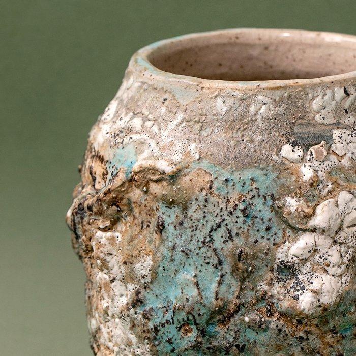 Natasha Breen - Vase - Argile - Vase sculpture, Antiquités & Art, Art | Objets design