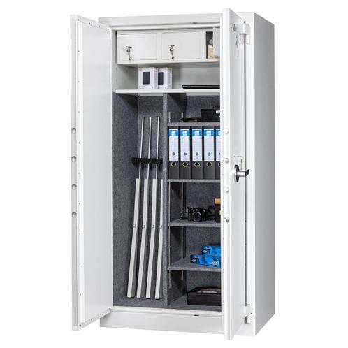 MustangSafes MSG S60 S2 (kies zelf een slot), Huis en Inrichting, Brandblussers en Brandkasten, Brandkast, Nieuw, Verzenden