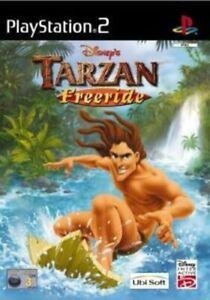 Disneys Tarzan Freeride (PS2) PEGI 3+ Platform, Consoles de jeu & Jeux vidéo, Jeux | Sony PlayStation 2, Envoi