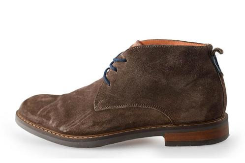 Van Lier Veterschoenen in maat 42 Bruin | 5% extra korting, Kleding | Heren, Schoenen, Bruin, Gedragen, Veterschoenen, Verzenden
