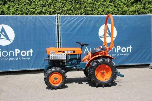 Veiling: Minitractor Kubota B7000DT Diesel, Zakelijke goederen, Landbouw | Tractoren, Ophalen