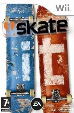 Skate It Wii GameshopX.nl, Games en Spelcomputers, Games | Nintendo Wii, Verzenden