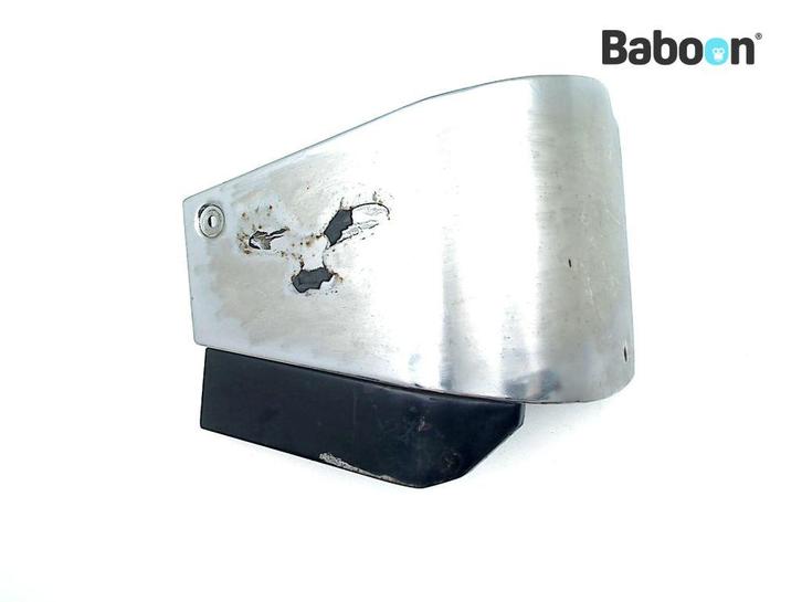 Cache latéral droite Yamaha XVS 650 Custom 2003-2013 V-Star, Motoren, Onderdelen | Yamaha, Verzenden