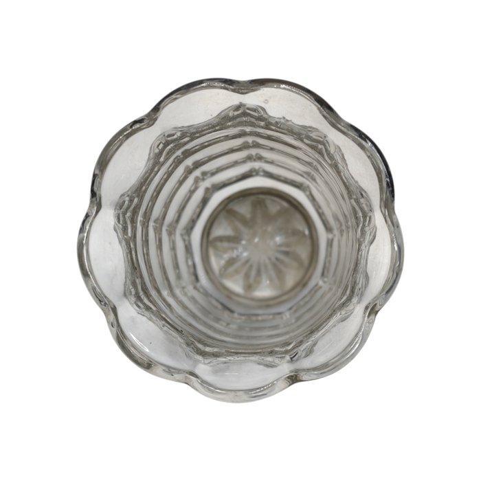 Lagrifoul & Laval - Vaas - .950 zilver, Antiek en Kunst, Antiek | Zilver en Goud