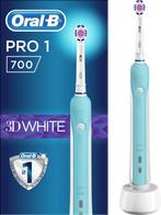 Tweedekans - Oral-B Pro 1 700 - Elektrische tandenborstel, Elektronische apparatuur, Persoonlijke Verzorgingsapparatuur, Ophalen of Verzenden