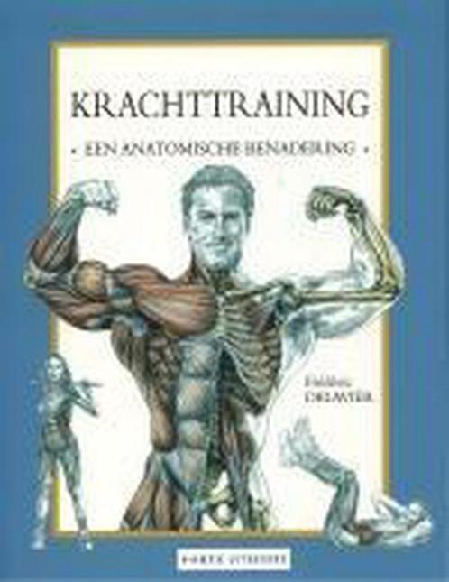 Krachttraining 9789058770615 F. Delavier, Boeken, Hobby en Vrije tijd, Zo goed als nieuw, Verzenden